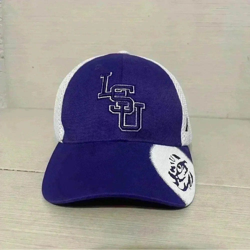 RUSSELL LSU Tigers One size fits most Hat
